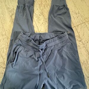 Lululemon Blue Joggers